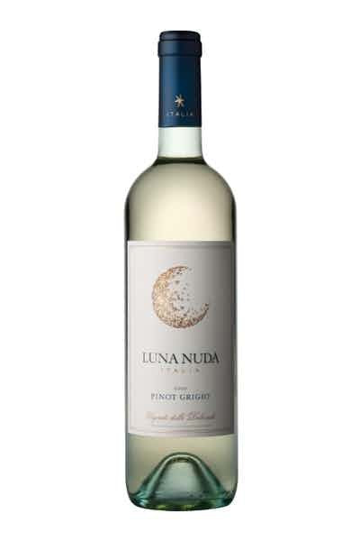 Luna Nuda Luna Nuda Pinot Grigio 750ml