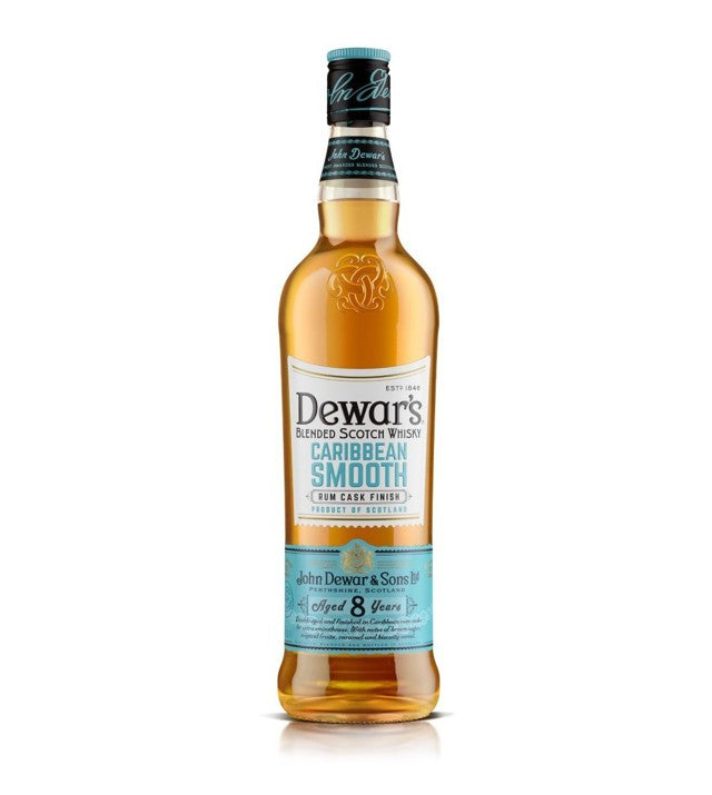 Dewars 8 Year Old Caribbean Rum Cask Finish