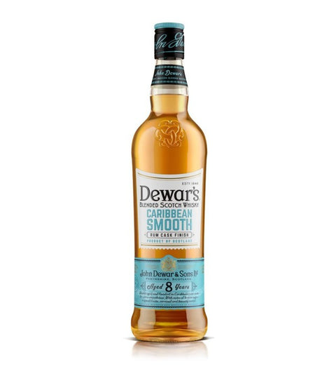 Dewars 8 Year Old Caribbean Rum Cask Finish