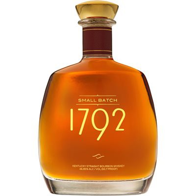 1792 Small Batch Kentucky Straight Bourbon Whiskey 750 ml