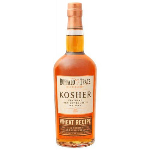 Buffalo Trace Kosher  Wheat Recipe