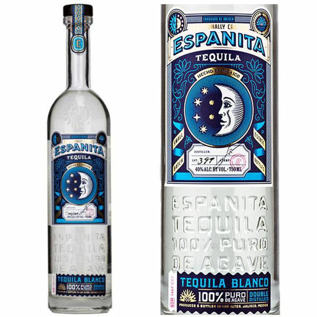 Espanita Tequila Blanco