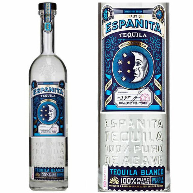Espanita Tequila Blanco
