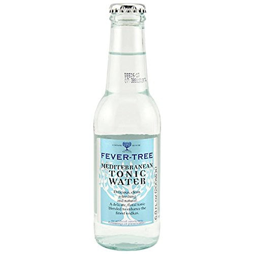 Fever tree Tonic Water Mediterranean (4 pack)