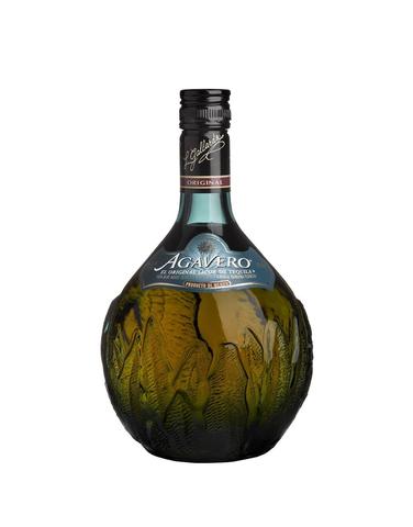 Agavero Tequila Bottle