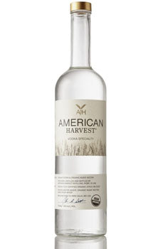 AH American Harvest Vodka Speciality 750 ml