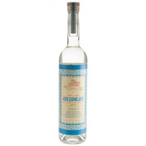 400 Conejos Mezcal Joven Oaxaca 750Ml