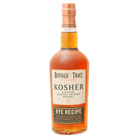 Buffalo Trace Kosher Rye Recipe