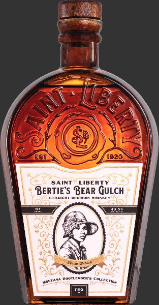 Saint Liberty Berties Bear Gulch