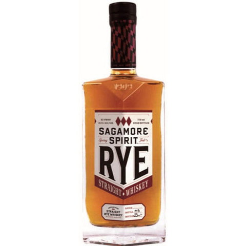 Sagamore Spirit Straight Rye whisky