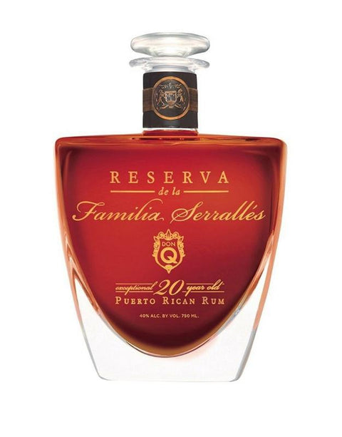 Reserva de la Familia Serralls
