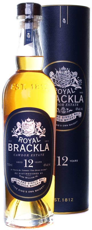Royal Brackla 12 Year