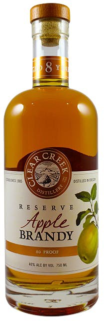 Clear Creek Reserve Apple Brandy