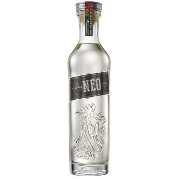 Facundo Neo Silver Rum