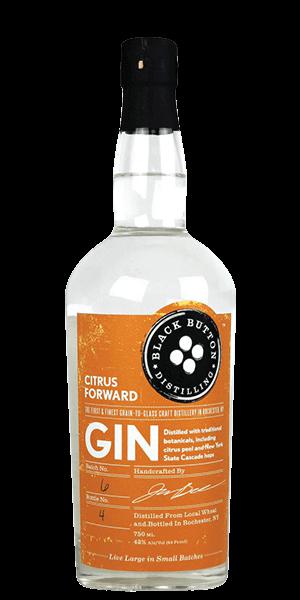 Citrus Forward Gin