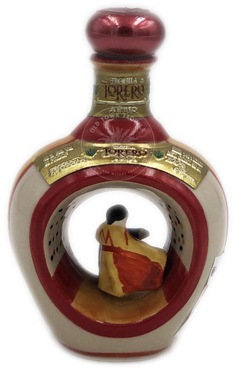 Torero Anejo 100% Agave