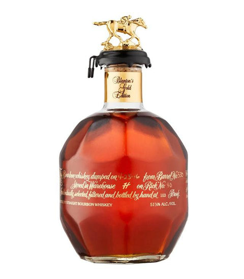 Blantons Gold Edition