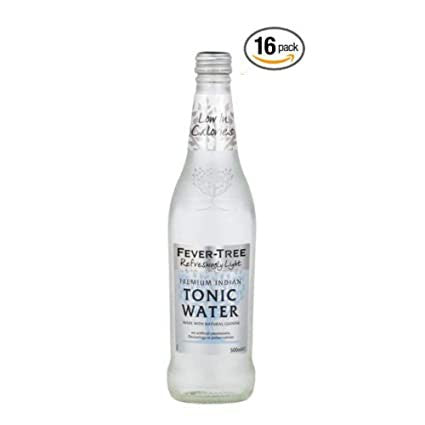 Fever-Tree Refreshing Light Indian Tonic (500ml)
