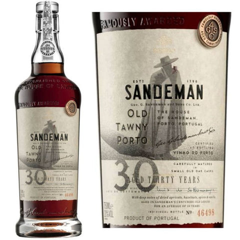 30 Years Old Tawny