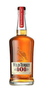 Wild Turkey 101 Kentucky Straight Bourbon