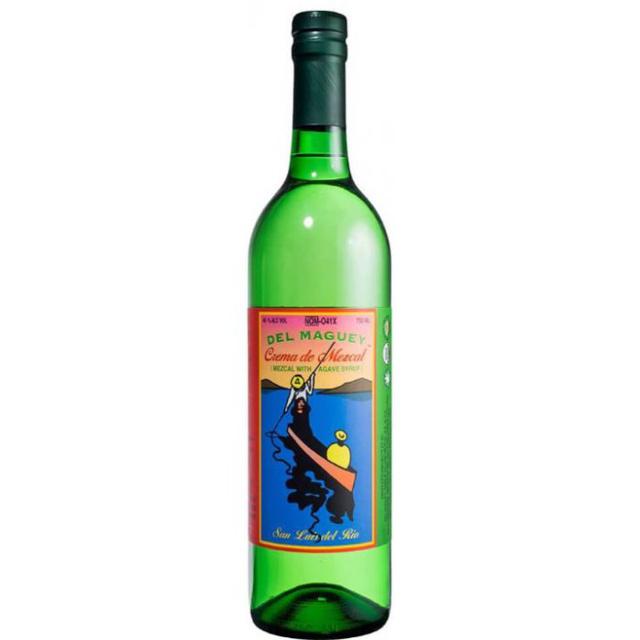 Del Maguey Crema de Mezcal