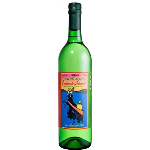 Del Maguey Crema de Mezcal