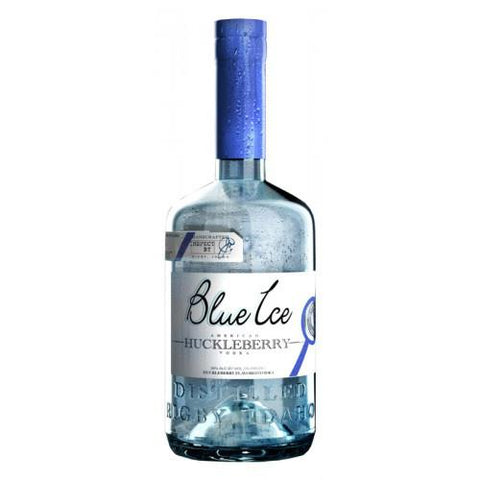 Blue Ice Huckleberry