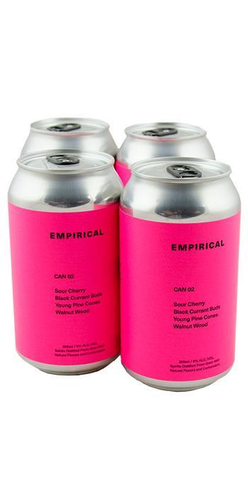 Can 02 Sour Cherry PINK (4 Pack)