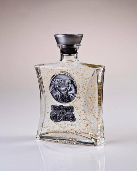 Leyenda De Mexico Blanco ''With Gold Flake''