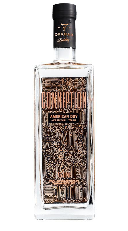 Conniption American Dry Gin