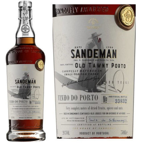 40 Years Old Tawny Porto N.V.