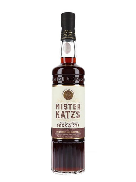 Mister Katz's Rock & Rye - 750ml