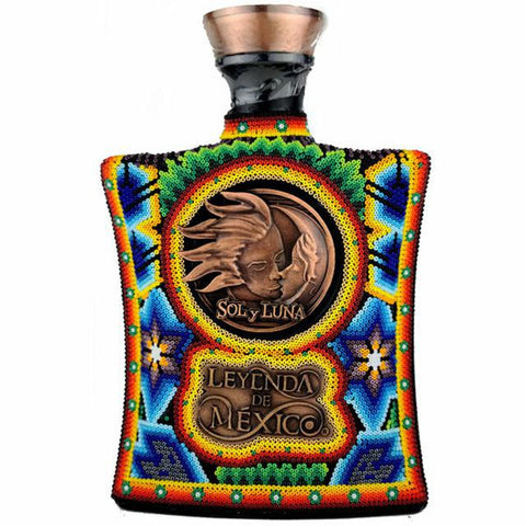 Leyenda De Mexico Extra Anejo  ''Chaquira''