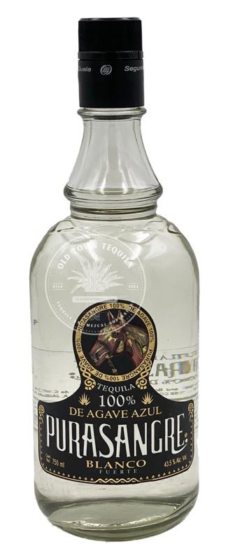 Purasangre Tequila Blanco Fuerte