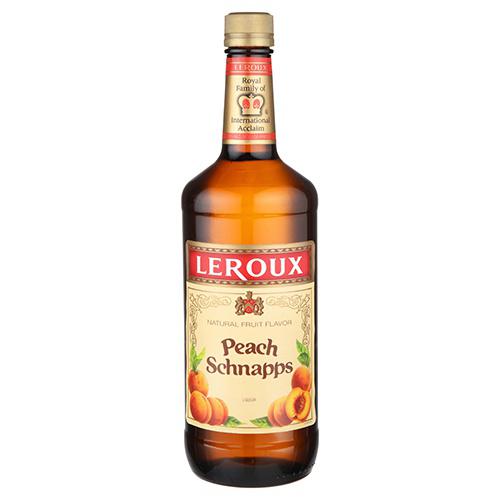 Leroux Peach Schnapps