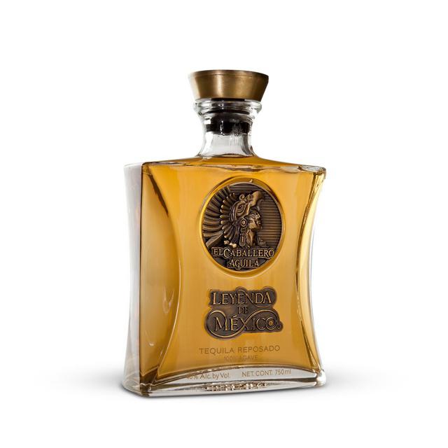 Leyenda De Mexico Tequila Reposado