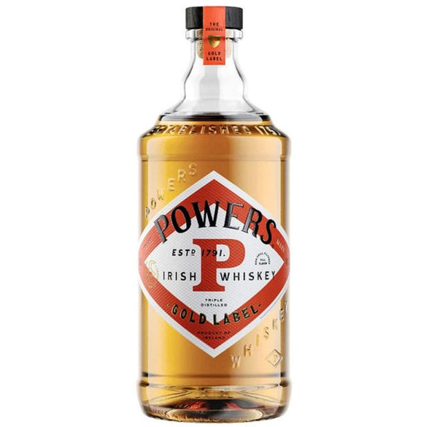 Powers Gold Label