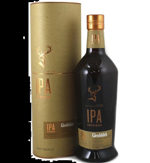 Glenfiddich IPA Experiment Single Malt Experimental series