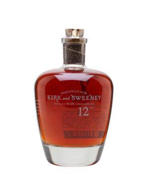 Kirk and Sweeny 12 yr