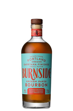 Burnside Small Batch Oregon Oaked Bourbon