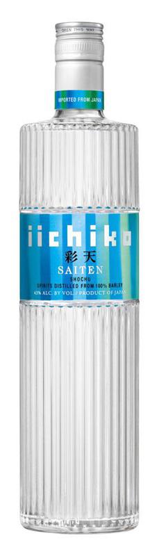 Iichiko Shochu Saiten