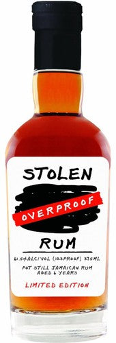Stolen Overproof Run Limited Edition 375ml