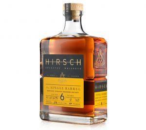 Hirsch Hirsch The Single Barrel Kentucky Bourbon ( Barrel # KY-056) 6 year 750 ml - 750 ml 6 year 750 ML