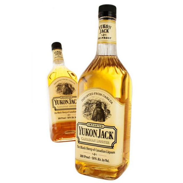 Yukon jack 100 Proof