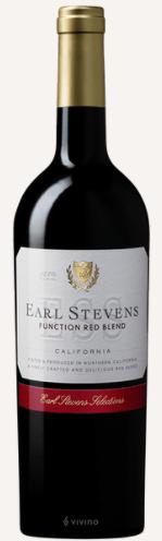 Function Red Blend