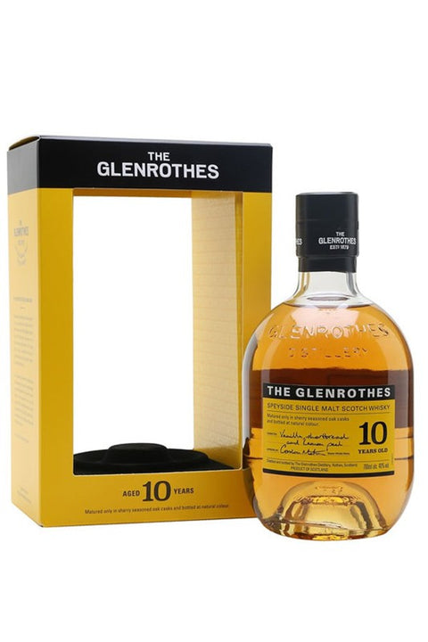 The Glenrothes 10 Year