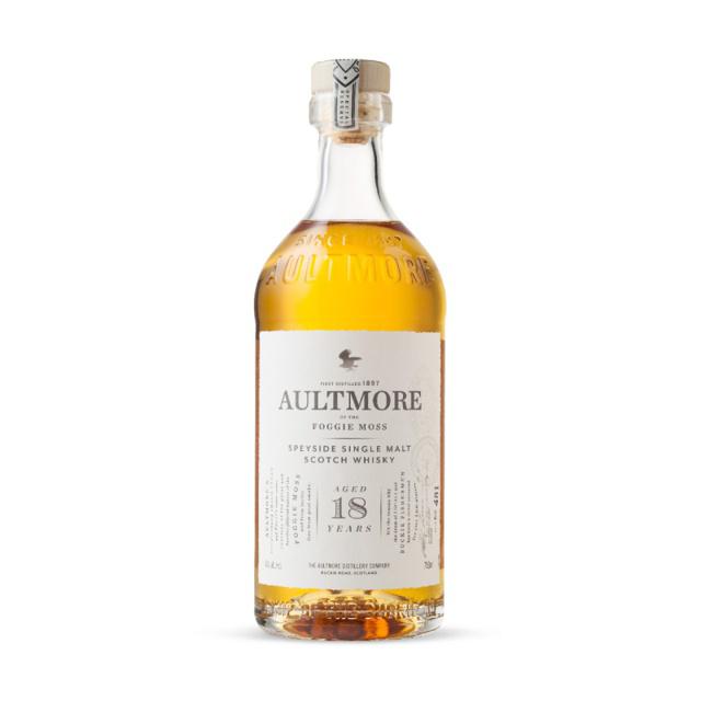 Aultmore 18 Year