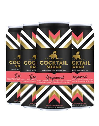 Vodka Soda (4 Pack)