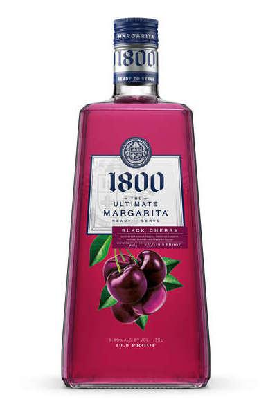 1800 The Ultimate Margarita Black Cherry