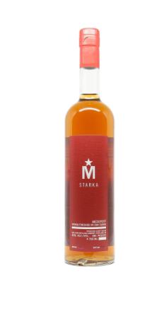 Bull Run Distilling Starka Medoyeff Vodka Finished in Oak Cask